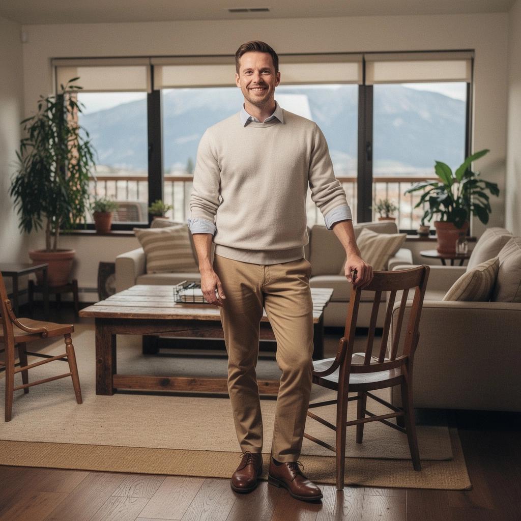 Fitnessraum mit modernen Geräten und Panoramafenstern, die den Blick auf die Alpen freigeben.